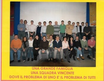 DIRIGENTI SOCI E ALLENATORI